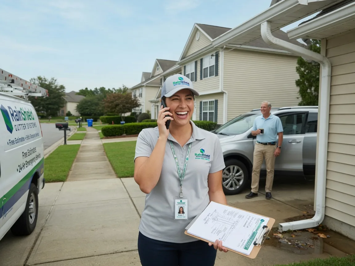 Gutter Installation Marland, OK FAQs